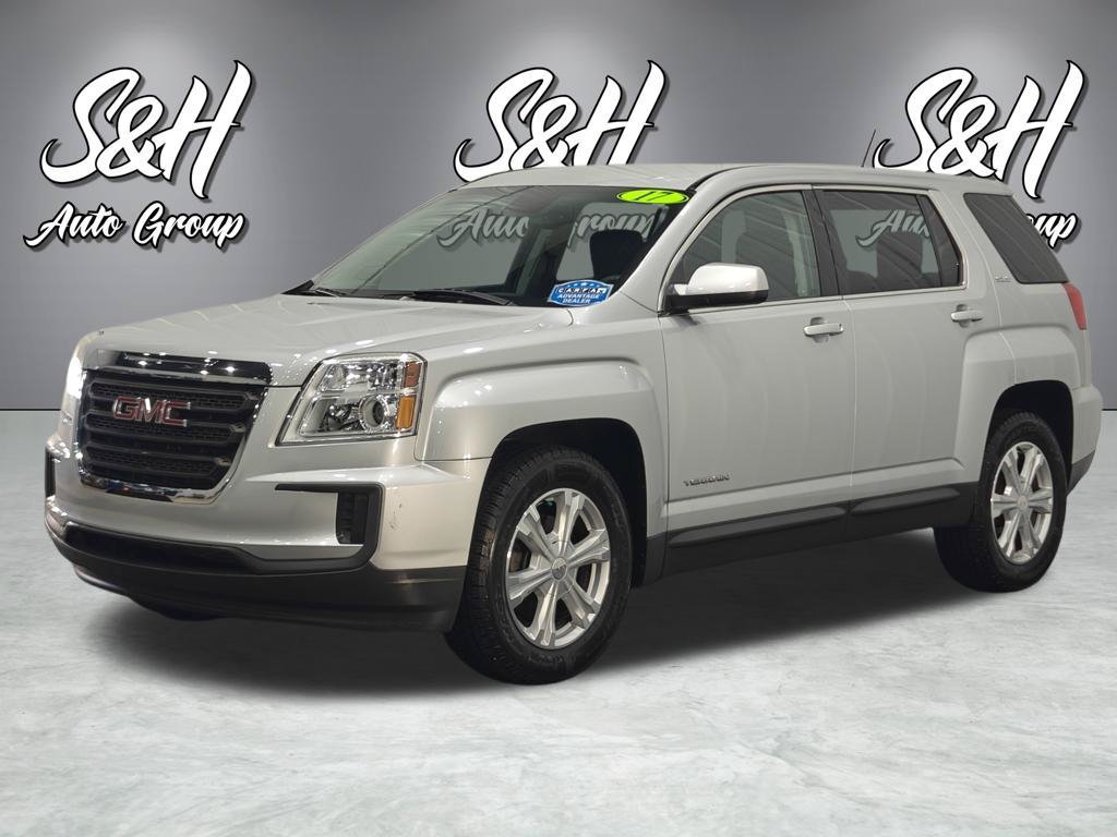 Used 2017 GMC Terrain SLE AWD/4WD image 12
