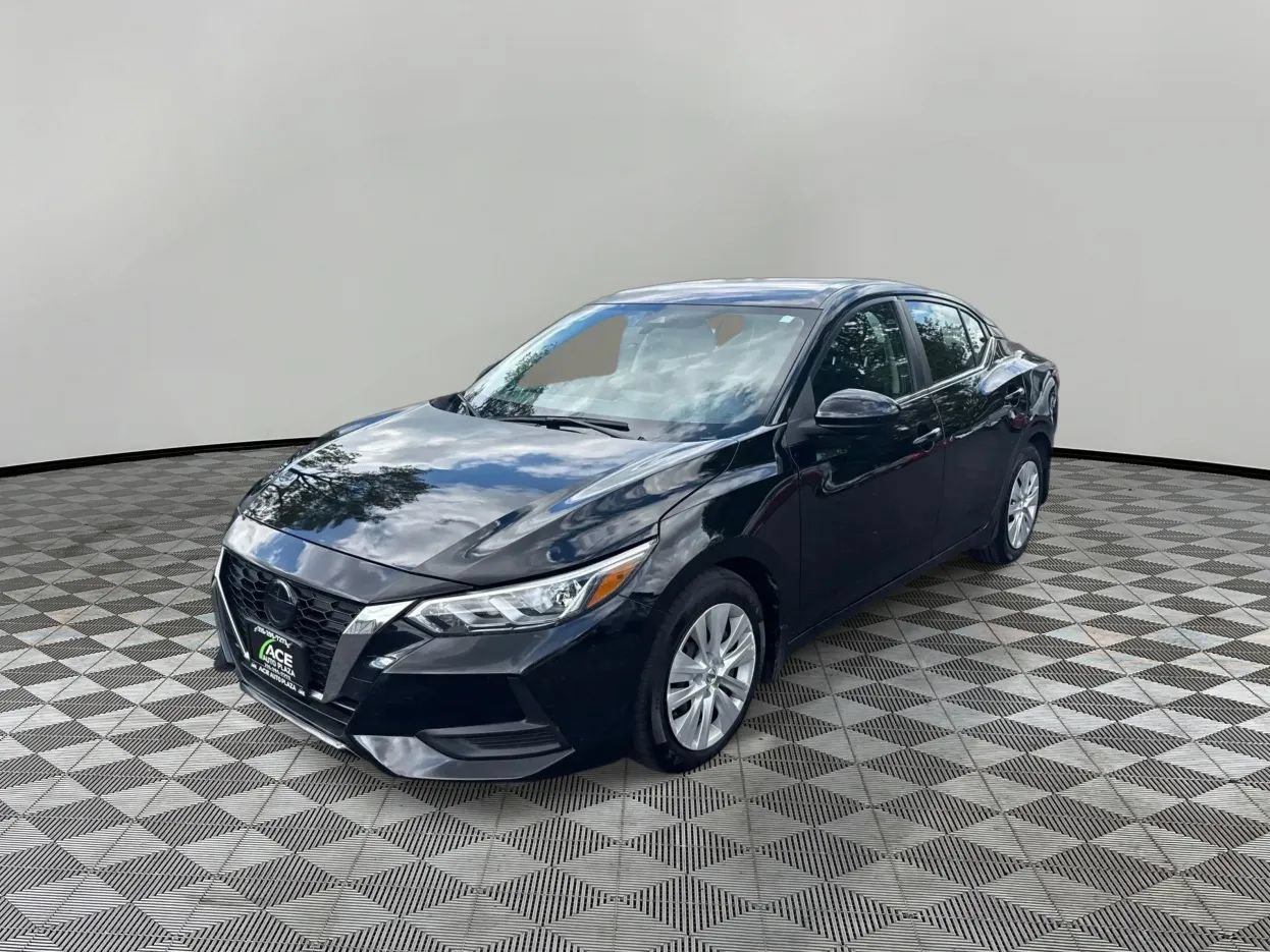 Used 2023 Nissan Sentra S FWD image 2