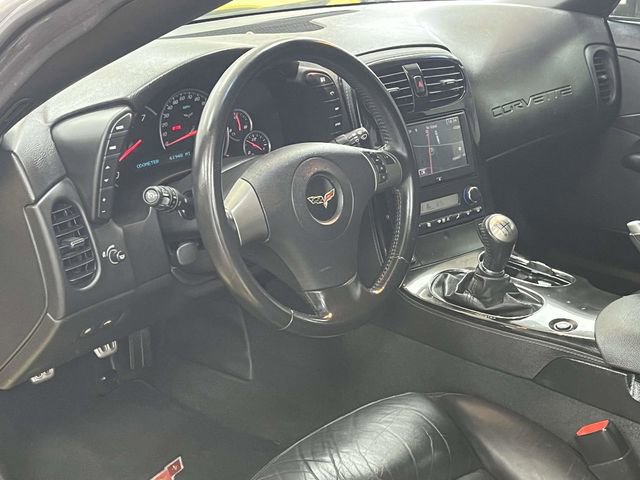 Used 2008 Chevrolet Corvette Z06 w/ Preferred Equipment Group image 14