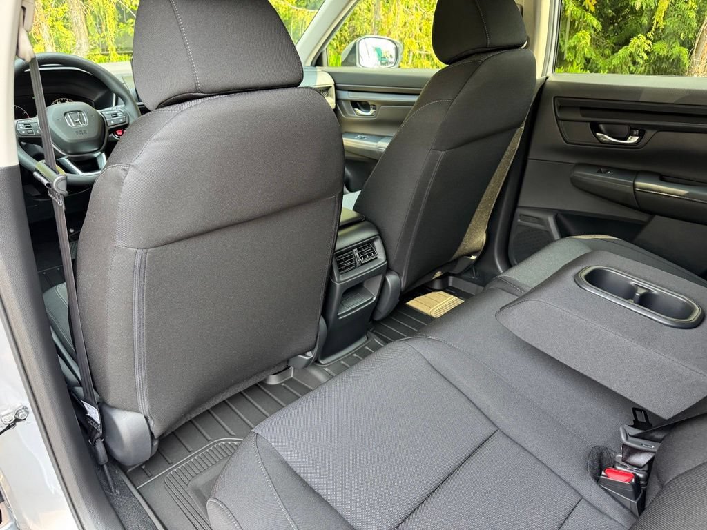 Certified 2026 Honda CR-V LX image 13