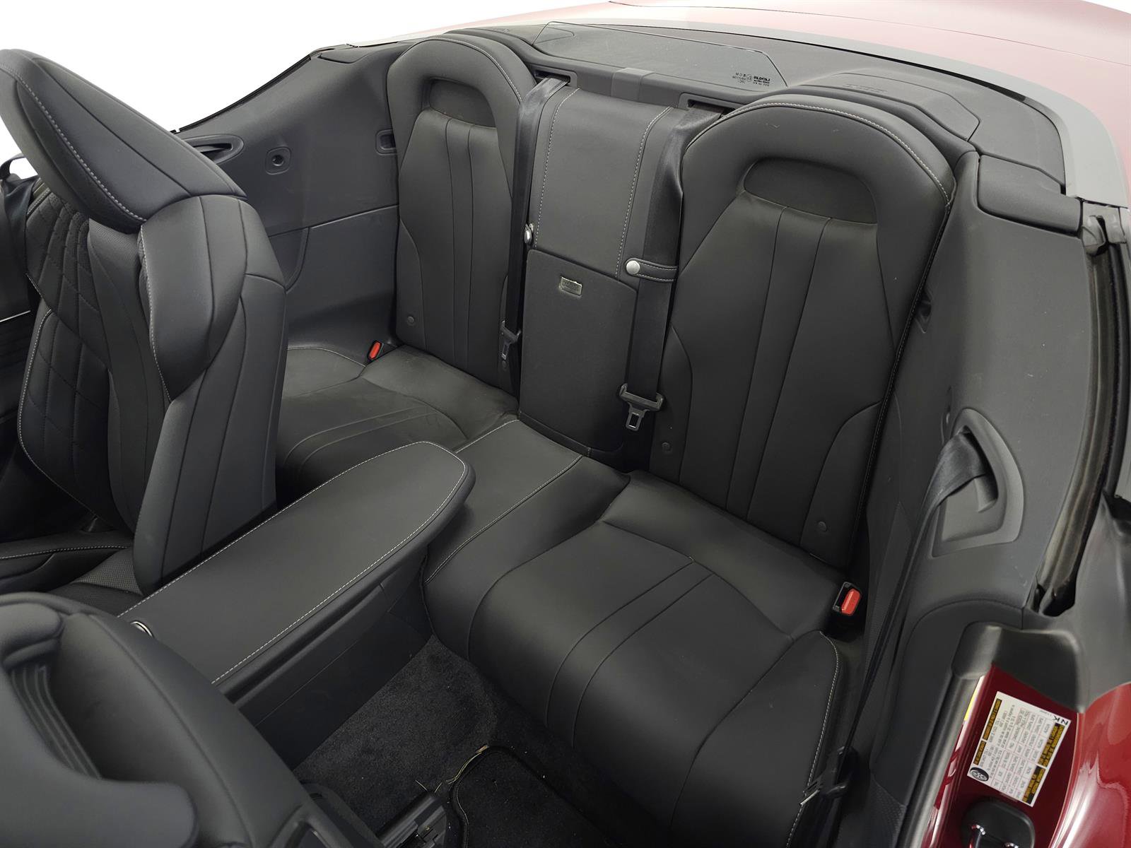 Certified 2024 Lexus LC 500 Convertible w/ Touring Package image 34