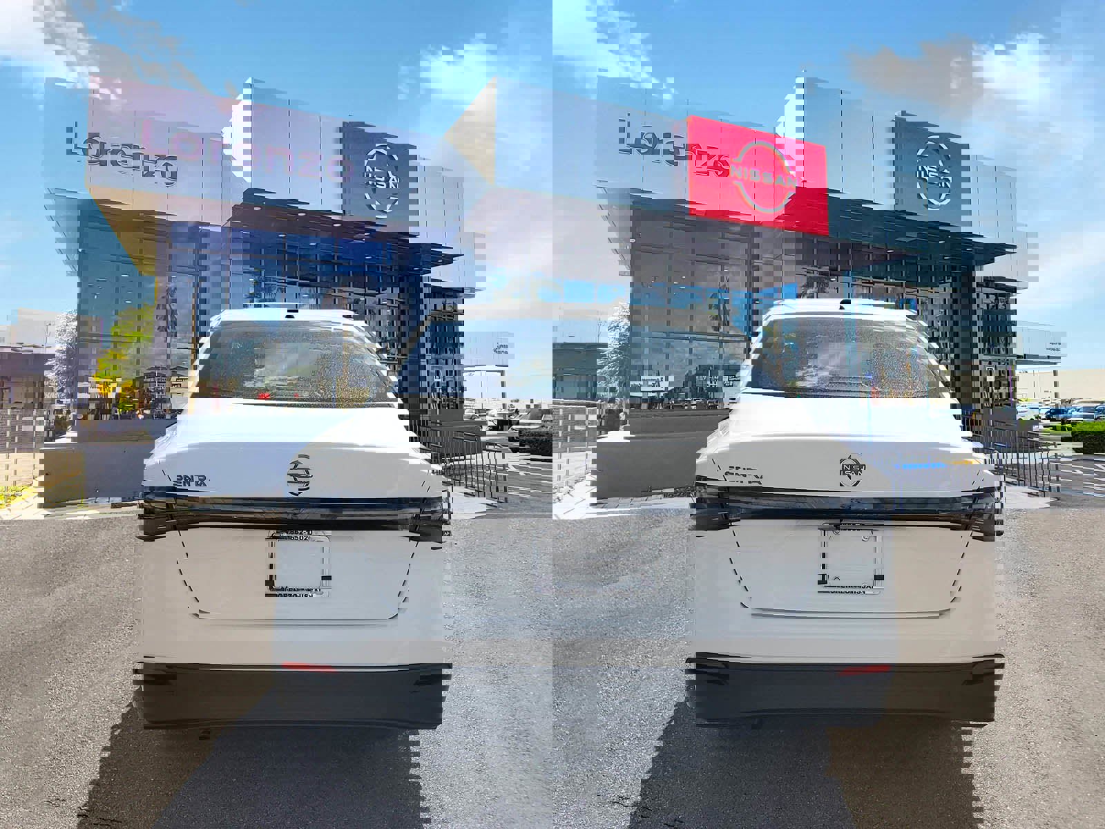 New 2026 Nissan Sentra SV image 5