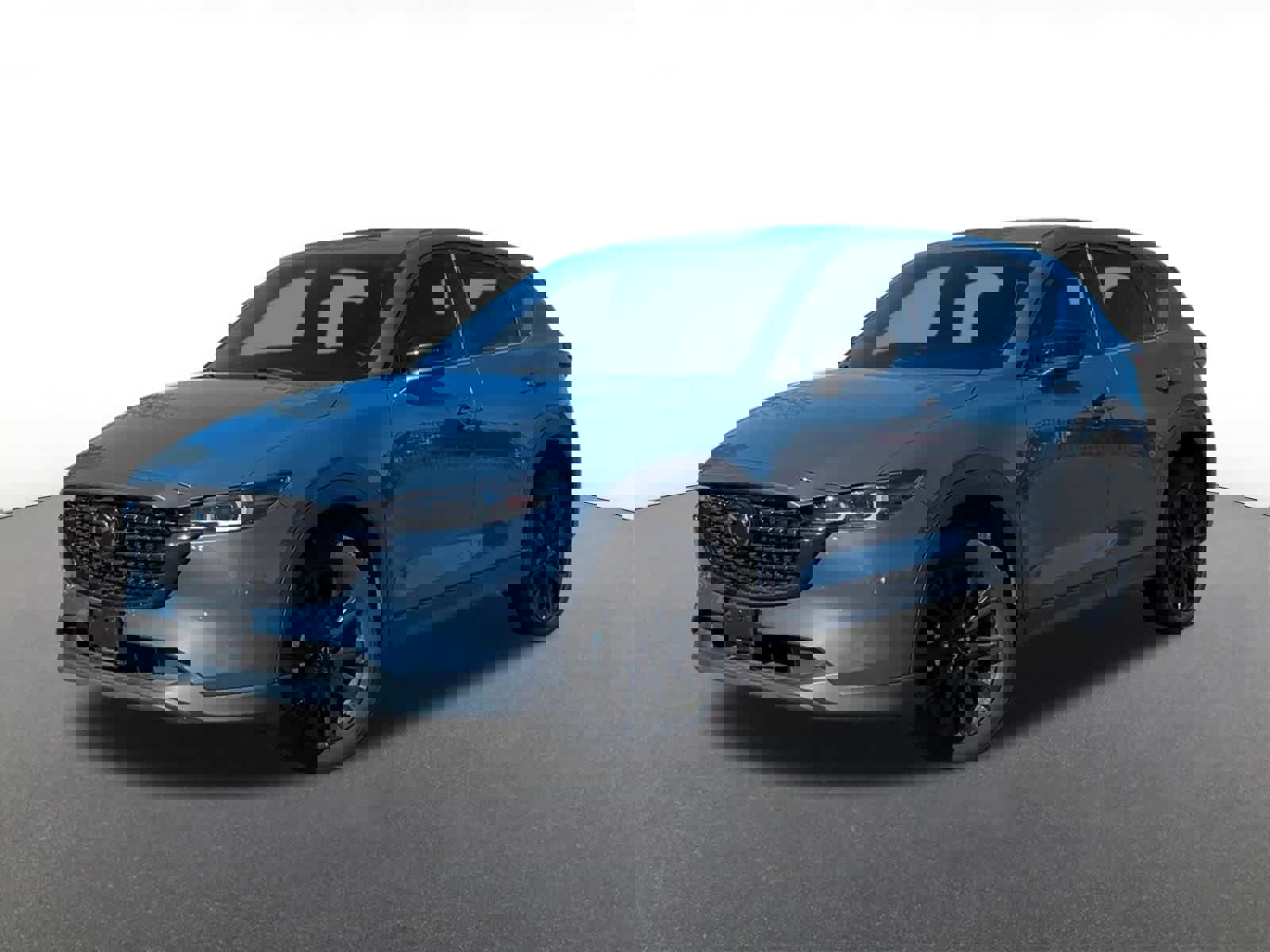 Certified 2023 MAZDA CX-5 Carbon Edition