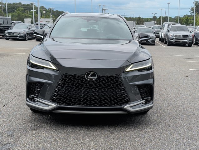 Used 2024 Lexus RX 350 F Sport w/ Convenience Package AWD/4WD video 2