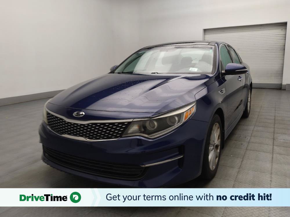 Used 2016 Kia Optima EX w/ Premium Package FWD image 1