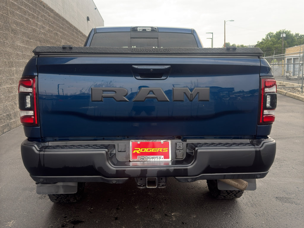 Used 2024 RAM 2500 Rebel w/ Safety Group AWD/4WD image 6