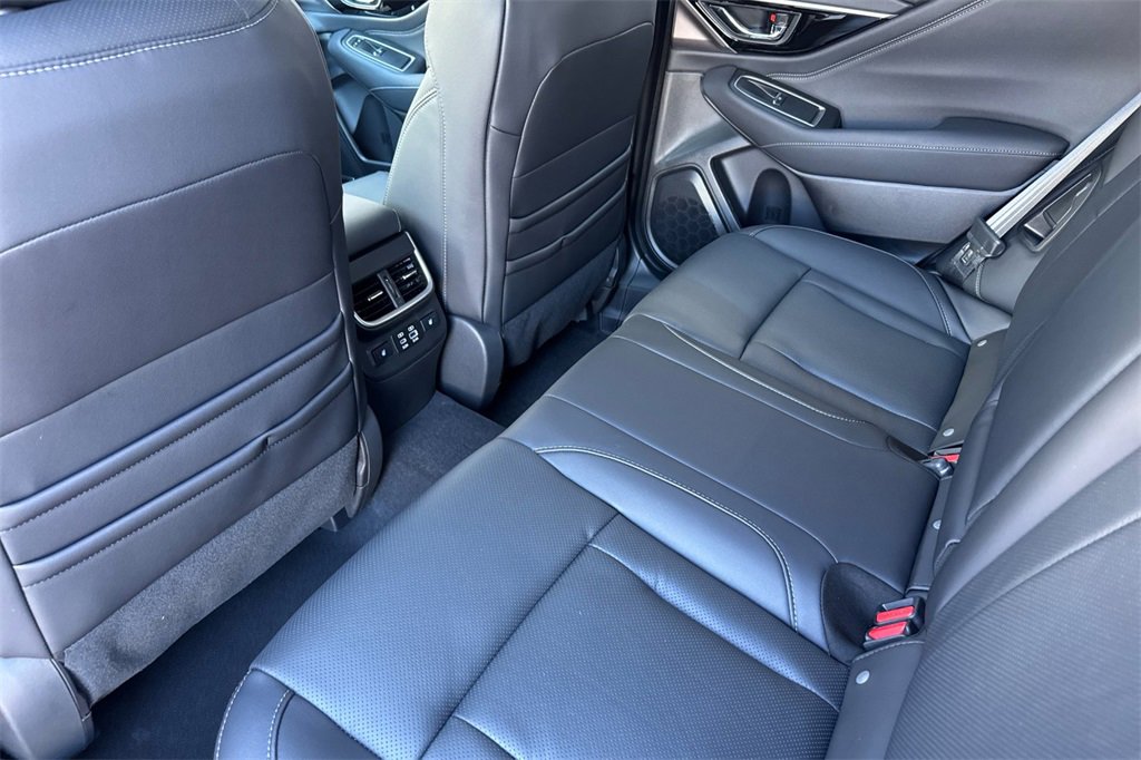 New 2025 Subaru Outback Touring XT image 13
