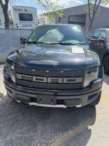 Used 2014 Ford F150 Raptor w/ Equipment Group 801A Luxury AWD/4WD image 7
