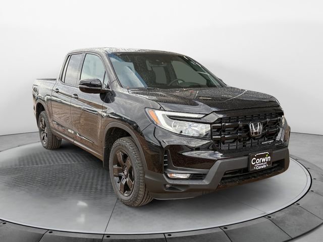 New 2026 Honda Ridgeline Black Edition image 1