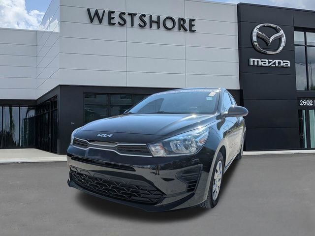 Used 2022 Kia Rio S FWD image 7