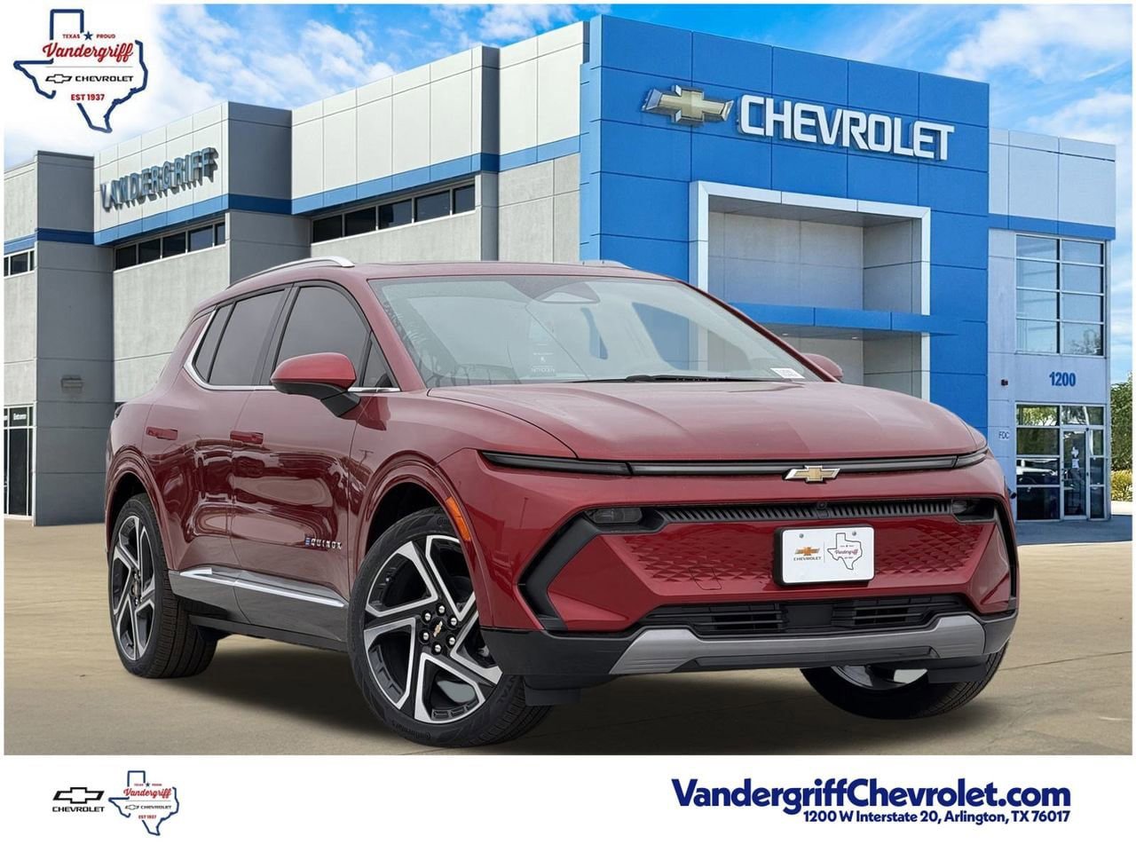 New 2026 Chevrolet Equinox EV LT w/ Convenience Package II video 1
