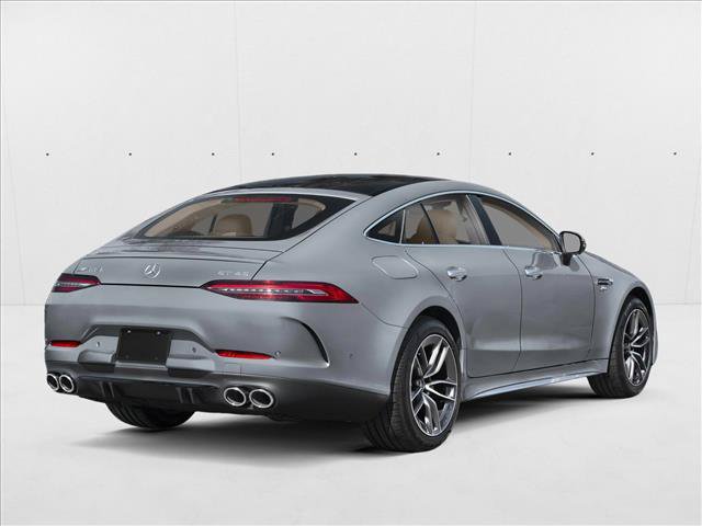 New 2026 Mercedes-Benz AMG GT 43 video 2