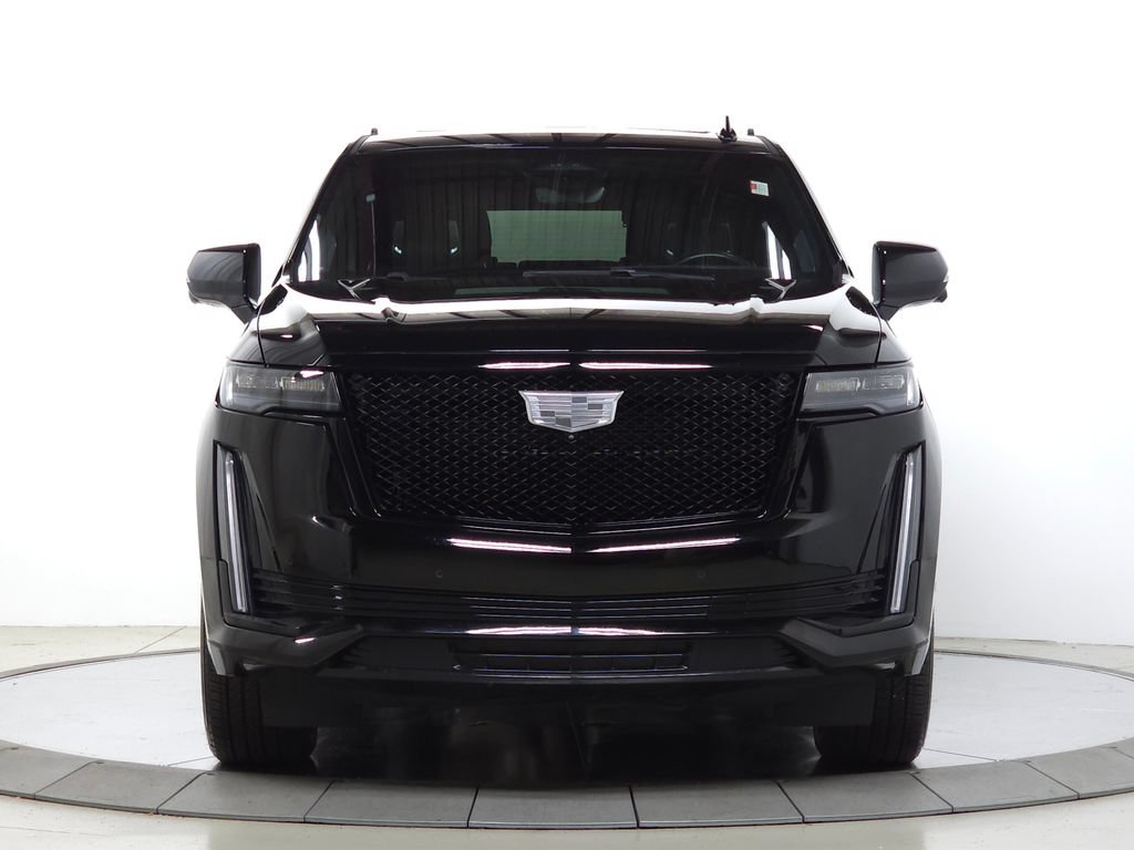 Certified 2024 Cadillac Escalade Sport Platinum w/ LPO, ONYX Package AWD/4WD image 10