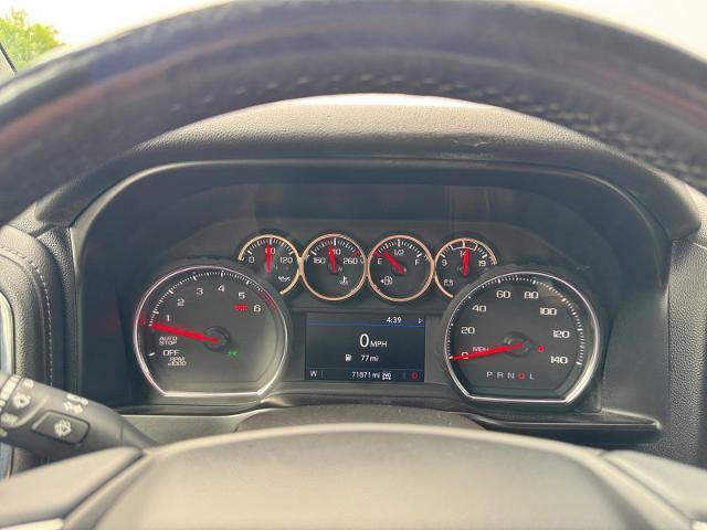Used 2020 Chevrolet Silverado 1500 LT w/ All-Star Edition AWD/4WD image 30