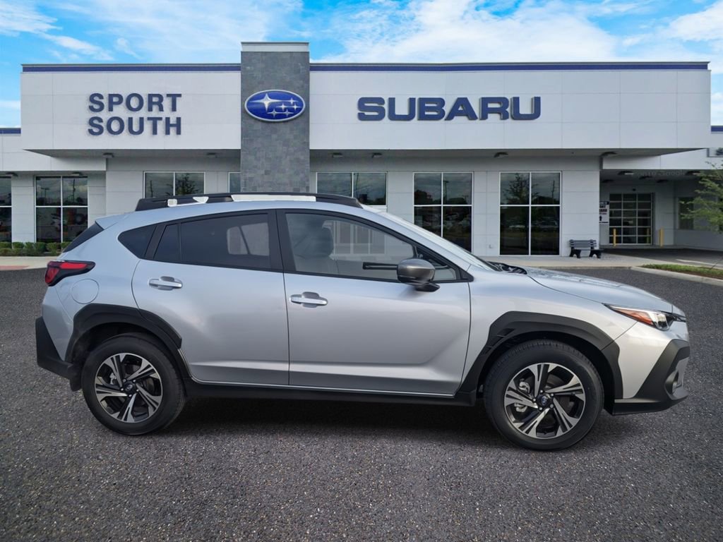 New 2025 Subaru Crosstrek 2.5i Premium image 3