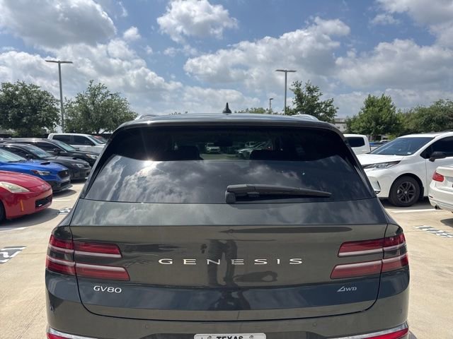 Used 2025 Genesis GV80 2.5T Standard AWD/4WD image 15