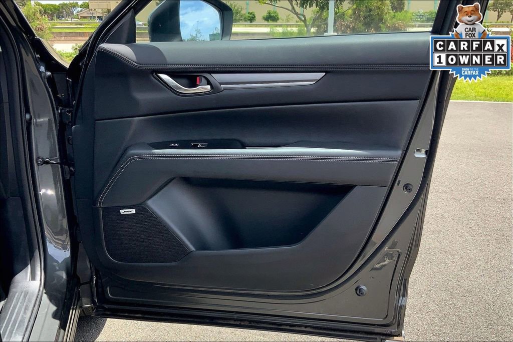 Used 2025 MAZDA CX-5 AWD 2.5 S w/ Premium Plus Pkg image 24