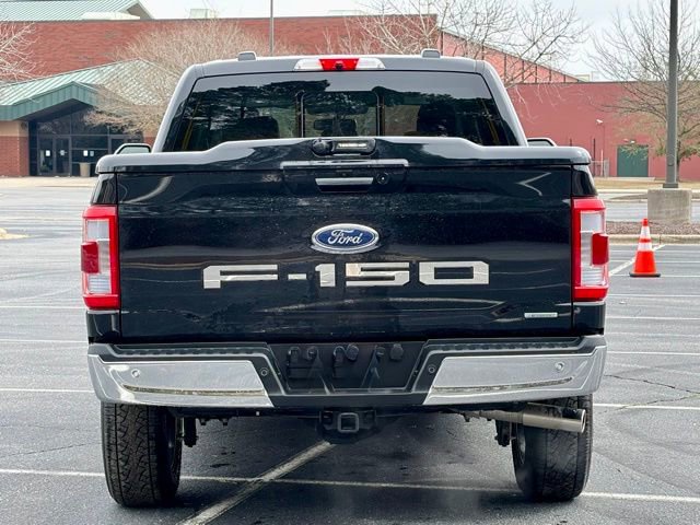 Used 2022 Ford F150 Lariat image 6