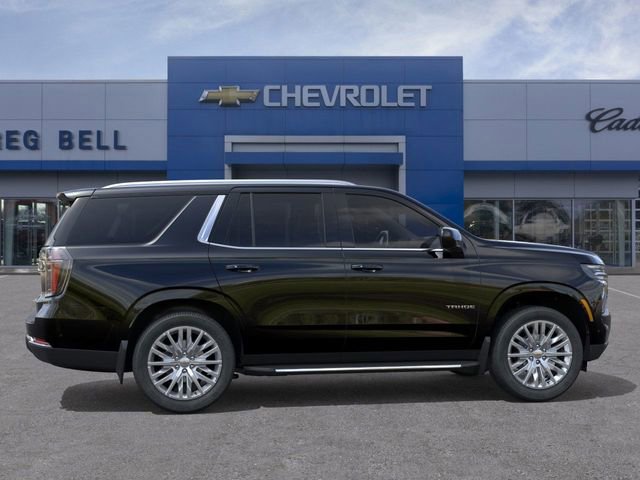 New 2026 Chevrolet Tahoe LS image 5