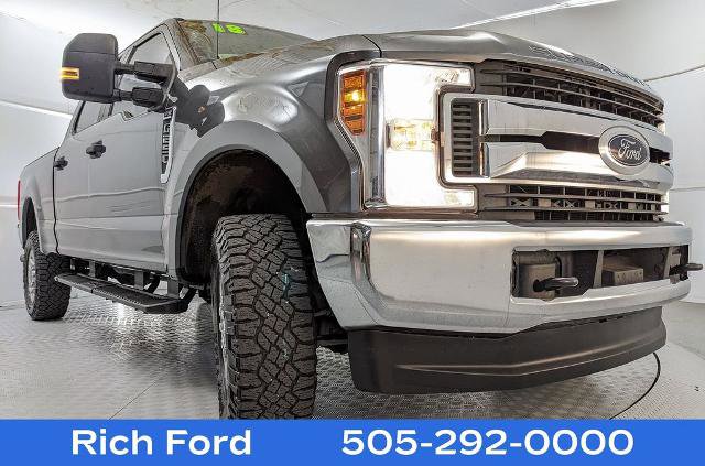 Certified 2018 Ford F250 XL w/ STX Appearance Package AWD/4WD image 24