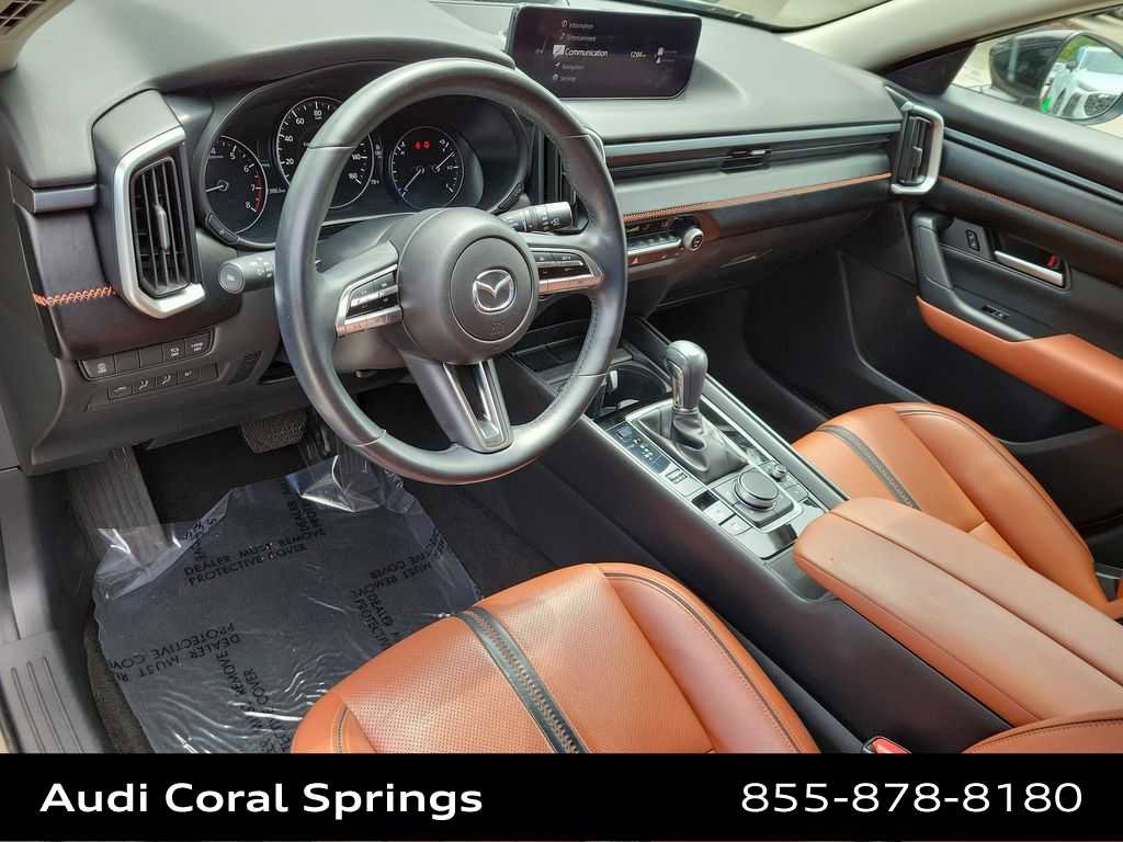 Used 2023 MAZDA CX-50 Meridian Edition w/ Cargo Package image 10