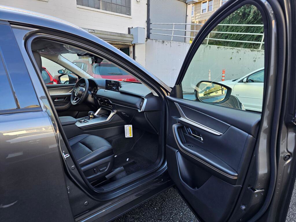 New 2026 MAZDA CX-90 3.3 Turbo w/ Preferred Package image 10