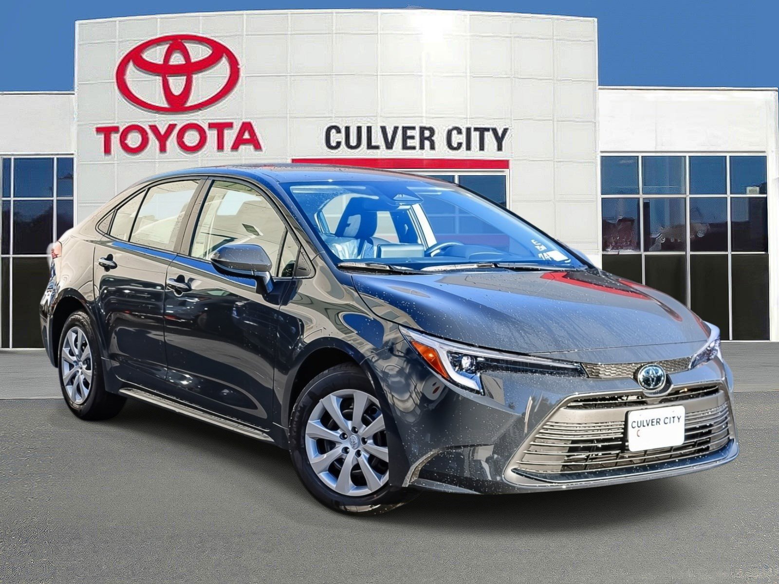 New 2026 Toyota Corolla LE FWD image 1
