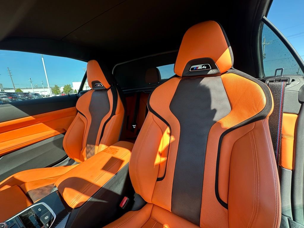 Used 2025 BMW M4 xDrive Competition image 20