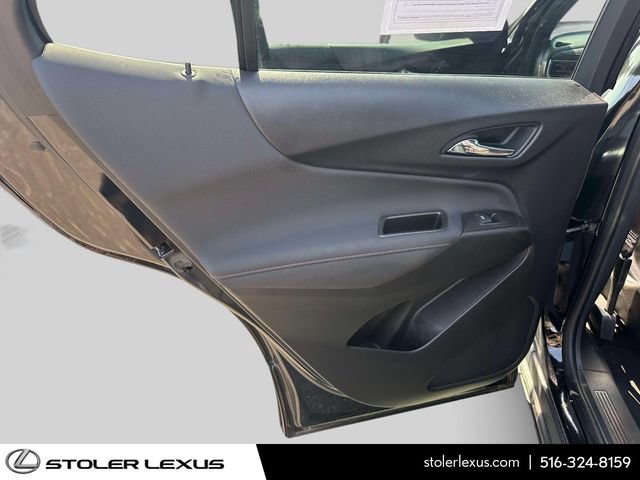 Used 2024 Chevrolet Equinox RS w/ RS Leather Package AWD/4WD image 22