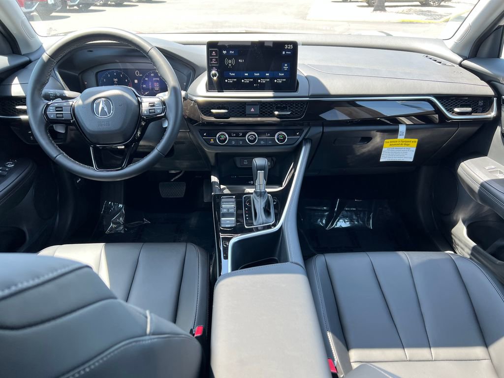 Certified 2025 Acura ADX FWD image 21