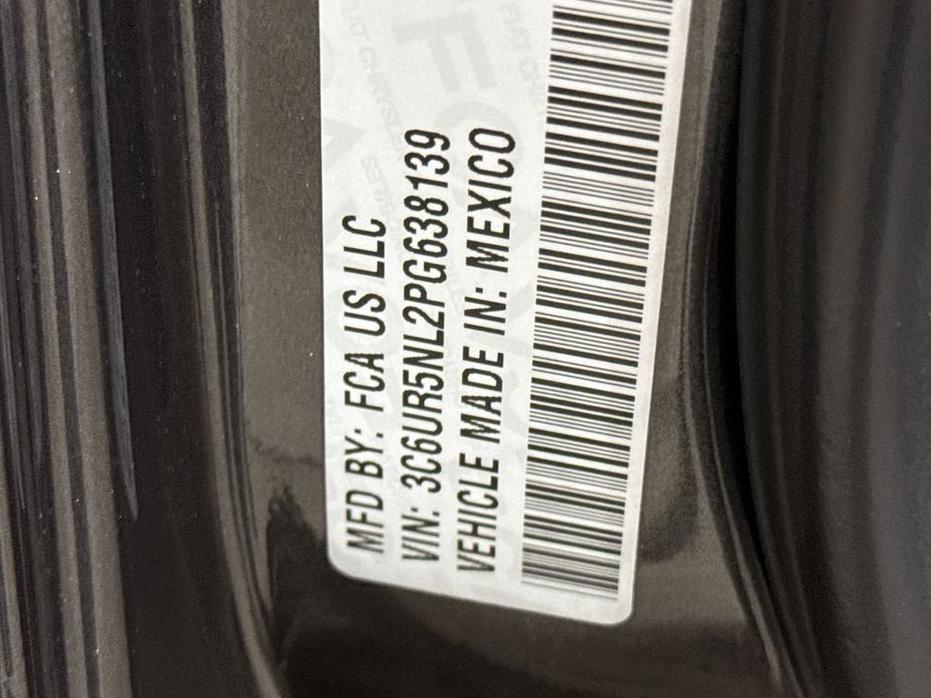 Used 2023 RAM 2500 Laramie w/ Night Edition image 28