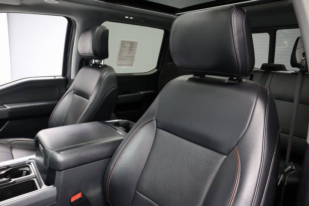 Certified 2024 Ford F250 Lariat w/ Lariat Ultimate Package image 27