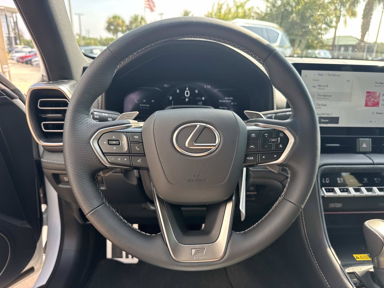 New 2026 Lexus IS 350 F Sport RWD image 27