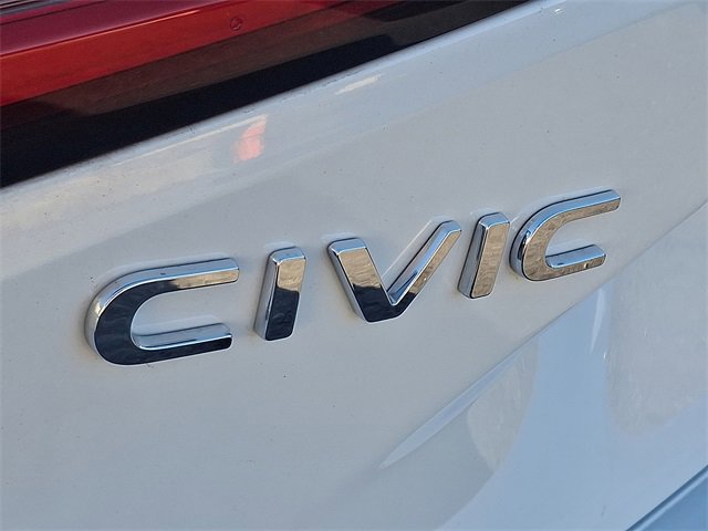 Certified 2022 Honda Civic EX-L image 30