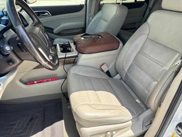 Used 2019 GMC Yukon Denali w/ Enhanced Security Package AWD/4WD image 9