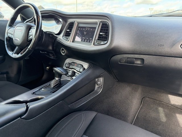 Used 2023 Dodge Challenger SXT w/ Blacktop Package image 10