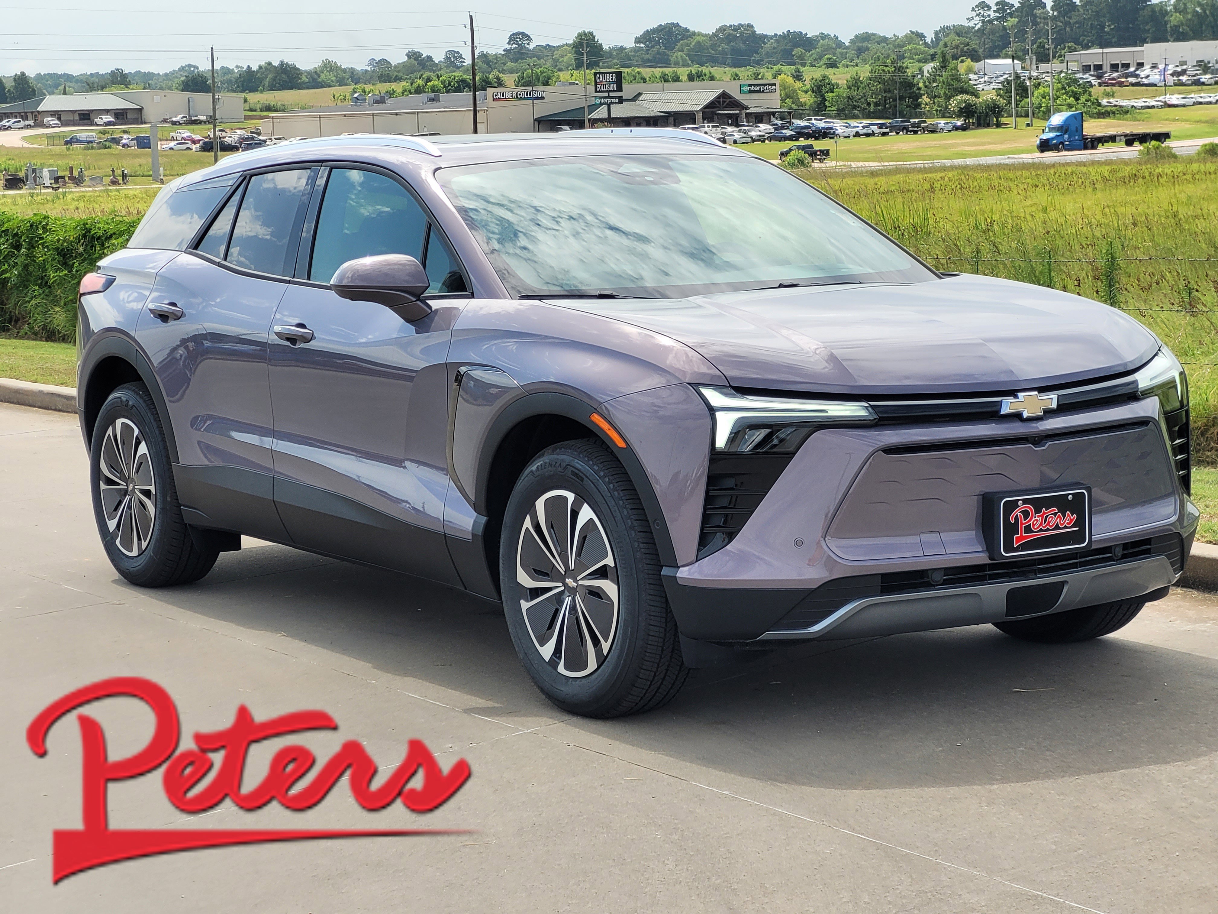 New 2025 Chevrolet Blazer EV LT w/ Super Cruise Package