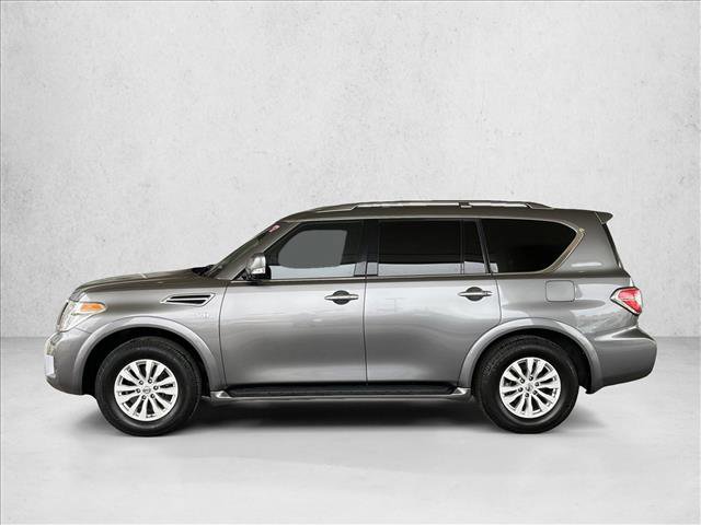Used 2017 Nissan Armada SV AWD/4WD image 2