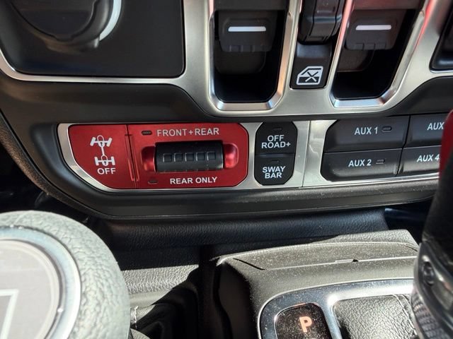 New 2026 Jeep Wrangler Unlimited Rubicon AWD/4WD image 22
