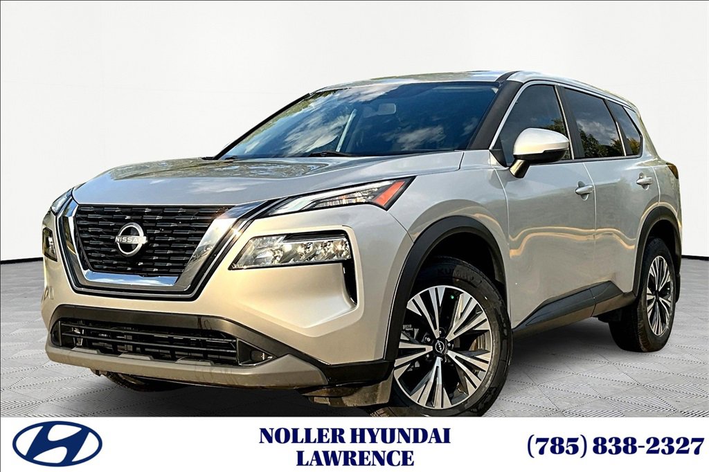 Used 2022 Nissan Rogue SV
