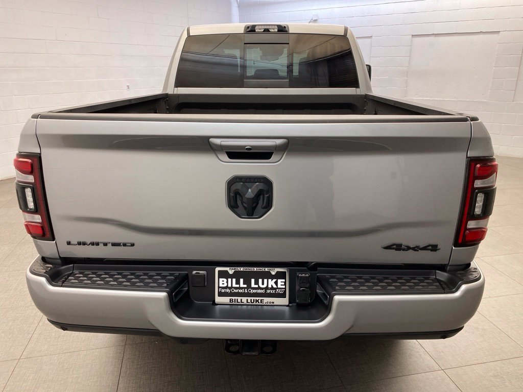 Certified 2023 RAM 2500 Limited AWD/4WD image 7