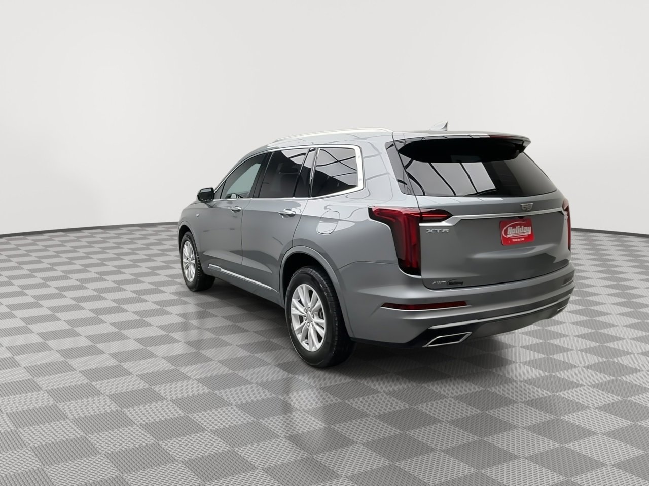 New 2025 Cadillac XT6 Luxury w/ LPO, Floor Liner Package image 2