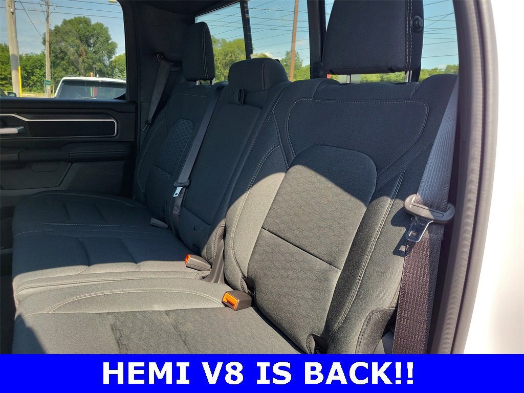 New 2026 RAM 1500 Big Horn image 14