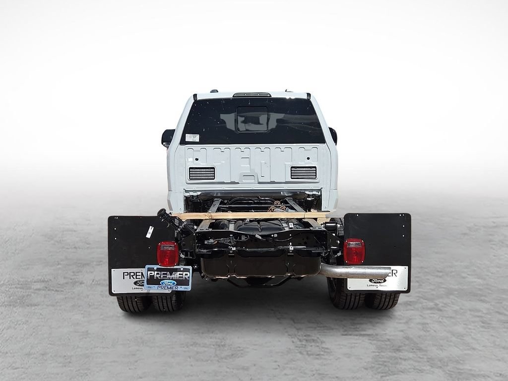 New 2026 Ford F350 XL w/ XL Chrome Package AWD/4WD image 9