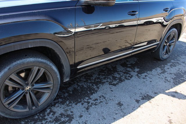 Used 2021 Volkswagen Atlas SE w/ Towing Package image 48