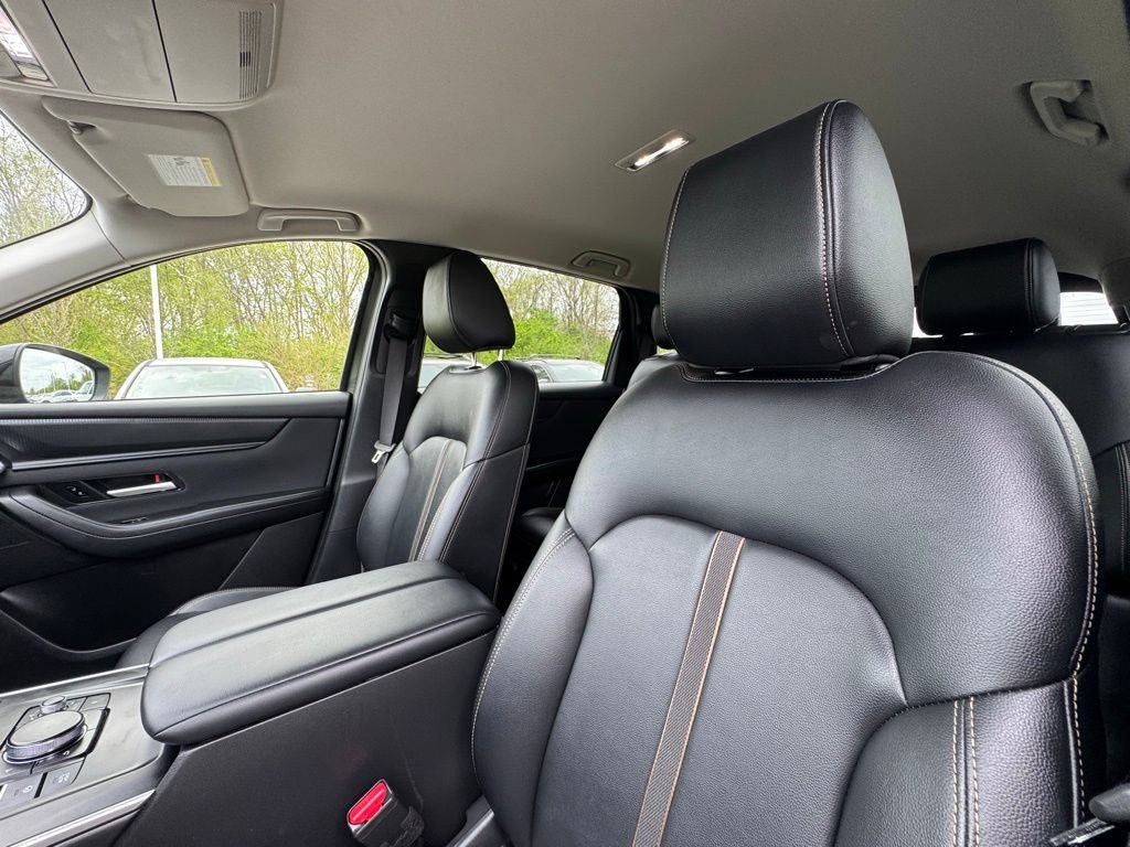 Used 2024 MAZDA CX-90 3.3 Turbo w/ Select Package AWD/4WD image 19