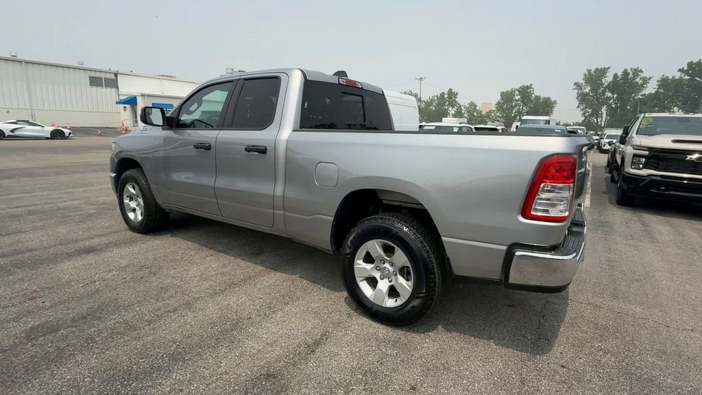 Used 2024 RAM 1500 Tradesman AWD/4WD image 6