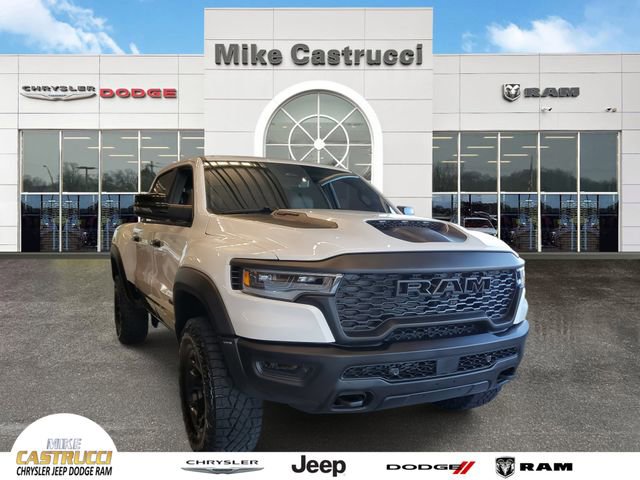 New 2026 RAM 1500 RHO