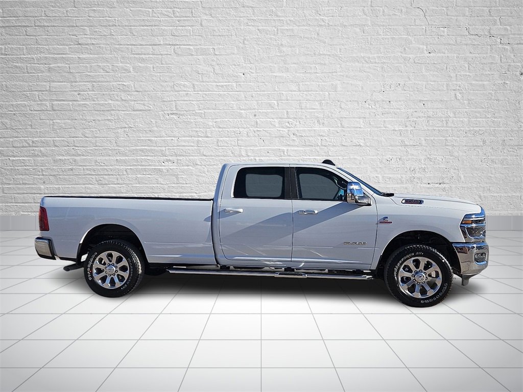 New 2026 RAM 3500 Laramie image 5