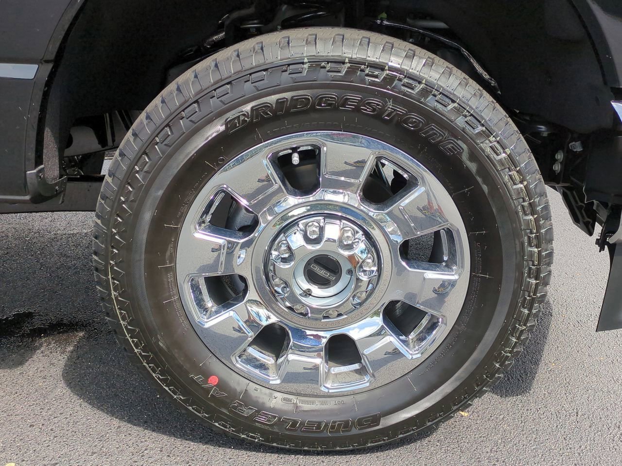 New 2026 Ford F250 King Ranch image 11